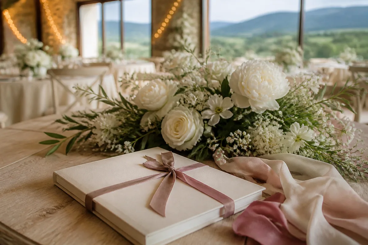 Préparer son mariage
